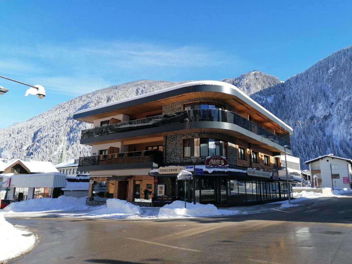 Mo'S Apartments Mayrhofen Kültér fotó