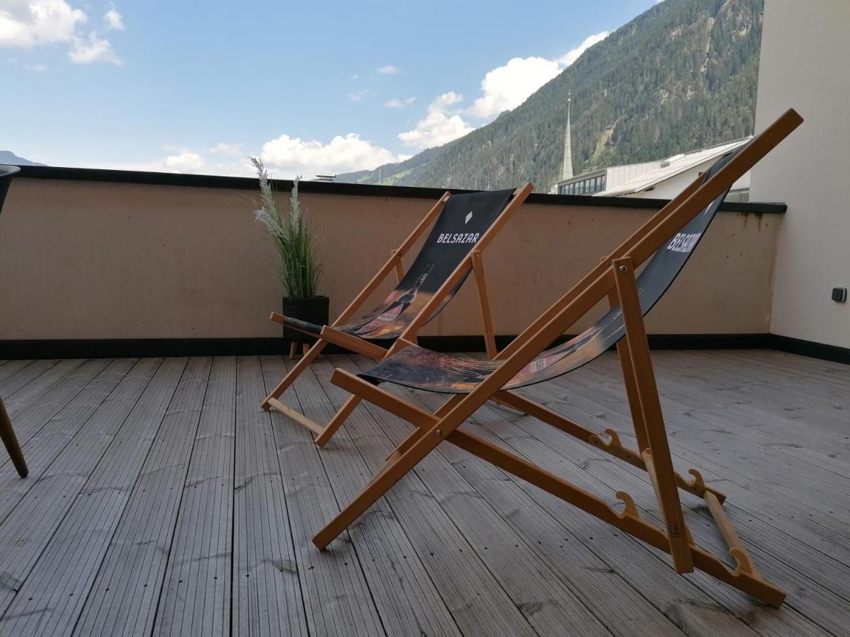 Mo'S Apartments Mayrhofen Kültér fotó