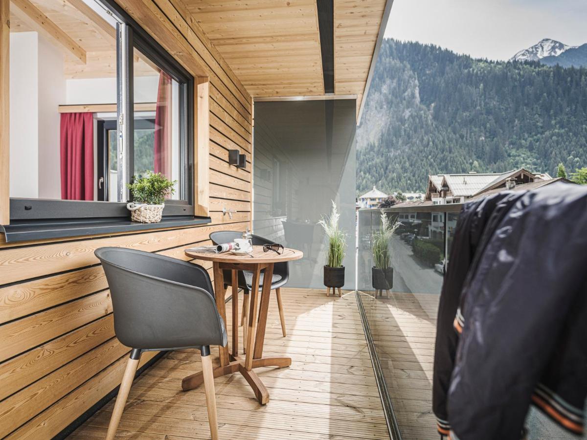 Mo'S Apartments Mayrhofen Kültér fotó