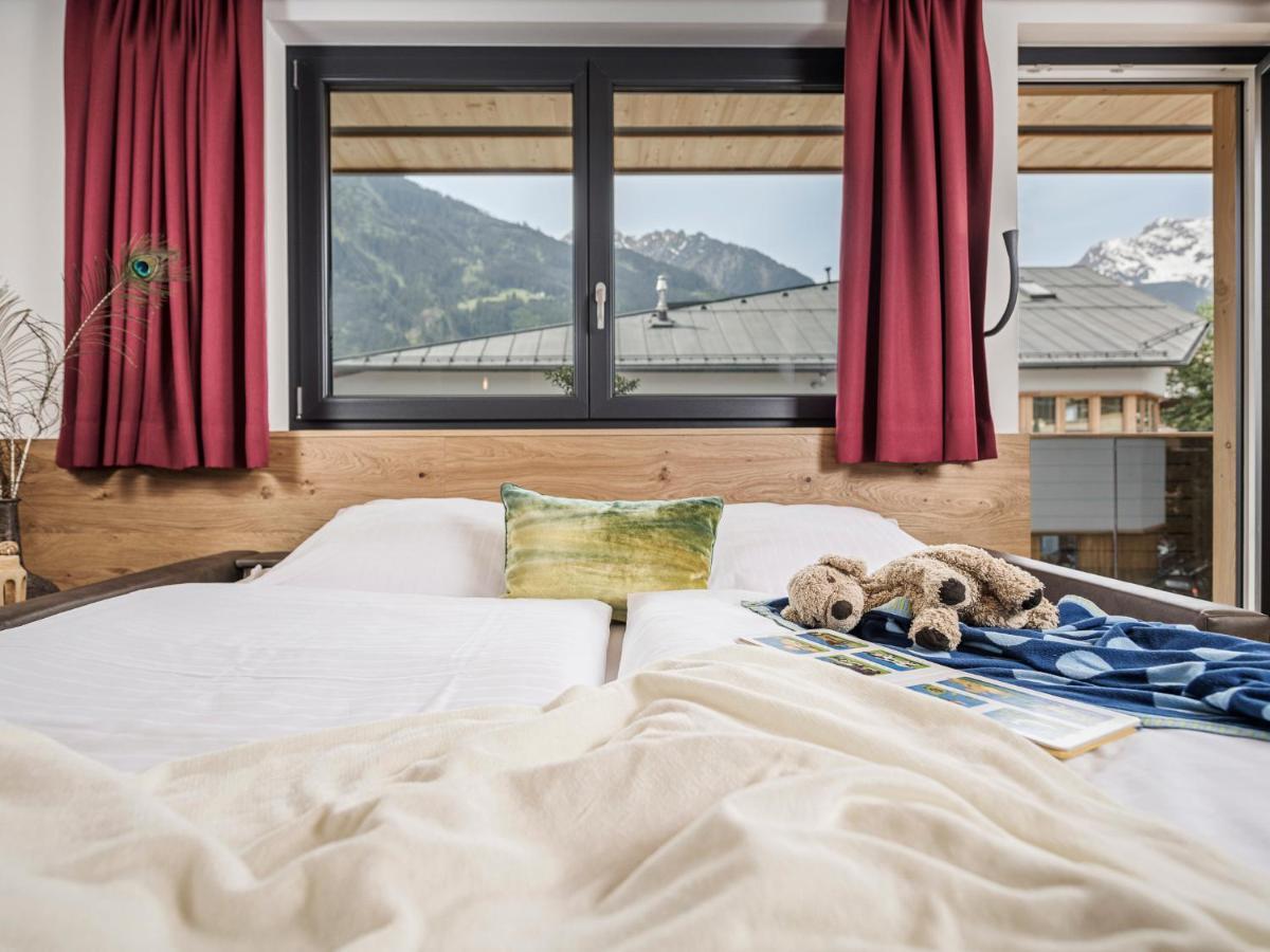 Mo'S Apartments Mayrhofen Kültér fotó