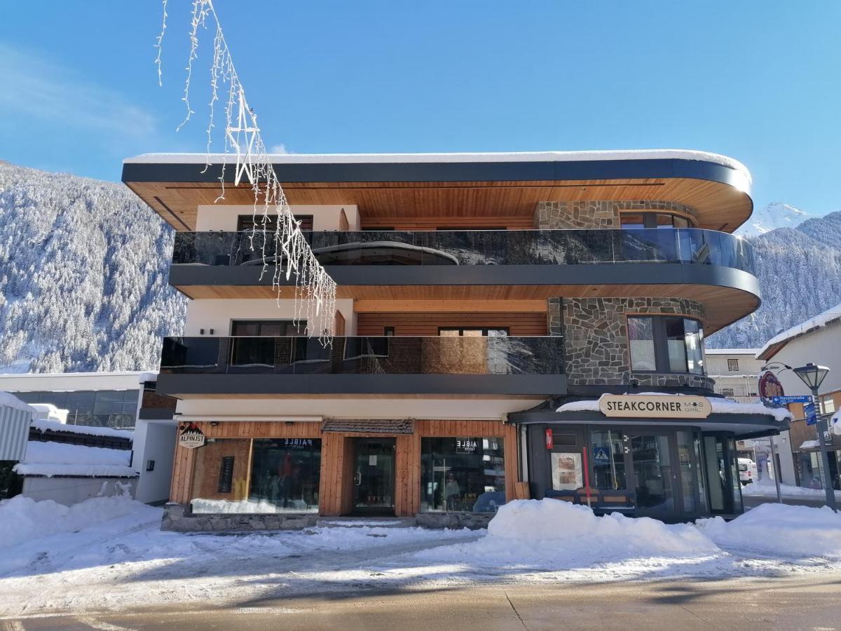 Mo'S Apartments Mayrhofen Kültér fotó