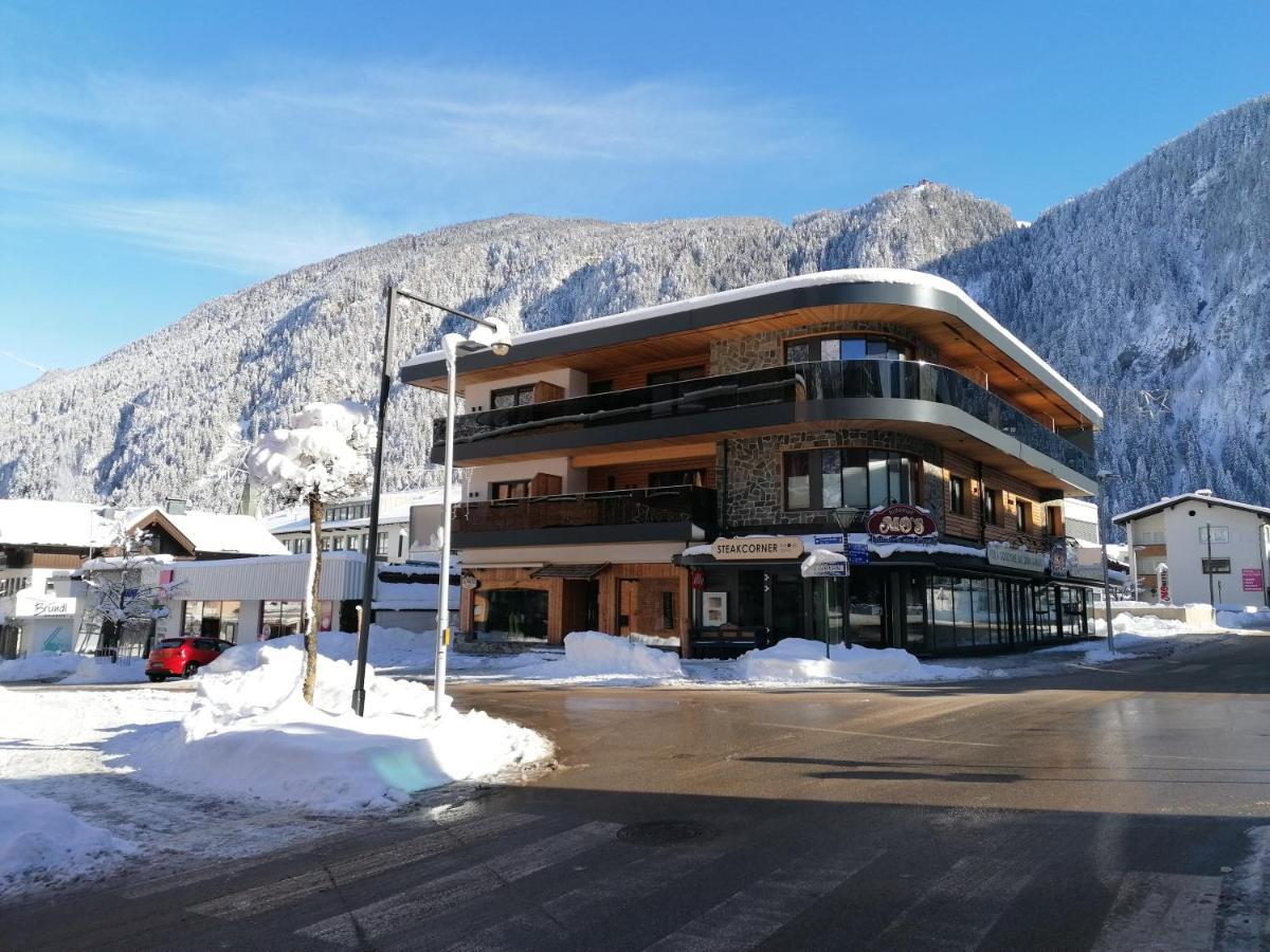 Mo'S Apartments Mayrhofen Kültér fotó